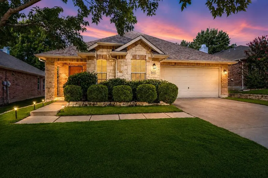 12841 Serenity Drive, Frisco, TX 75035
