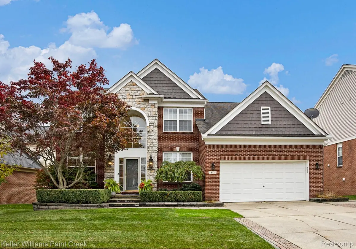 80 Franklin Wright BLVD, Orion Charter Township, MI 48362