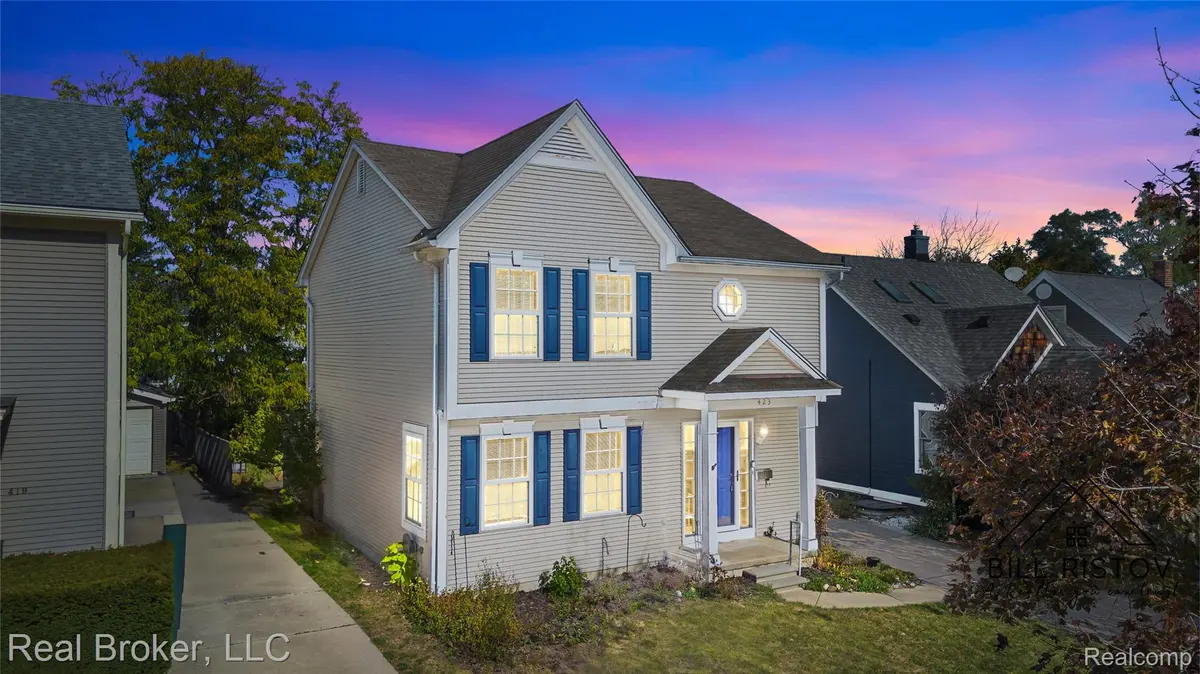 423 Dewey ST, Royal Oak, MI 48067