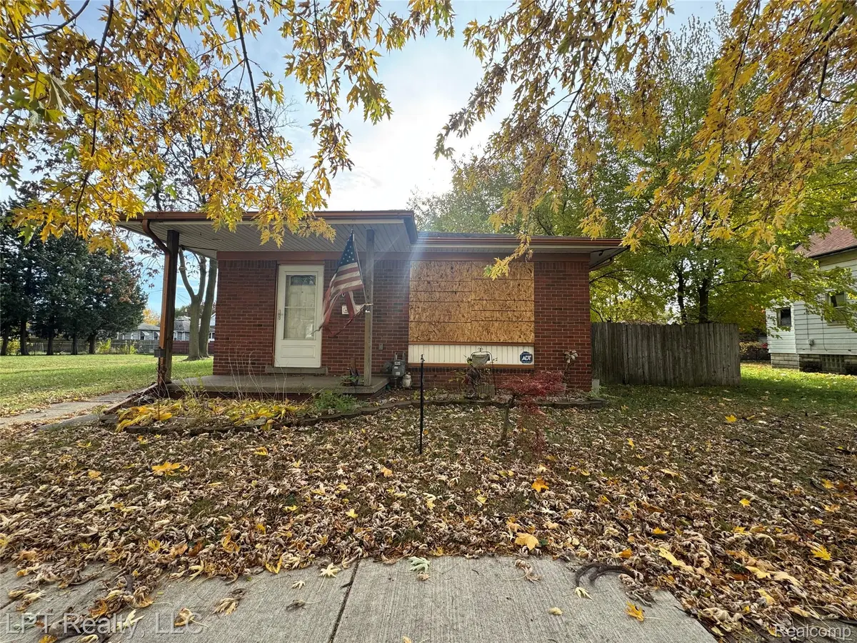 60 Forest ST, River Rouge, MI 48218