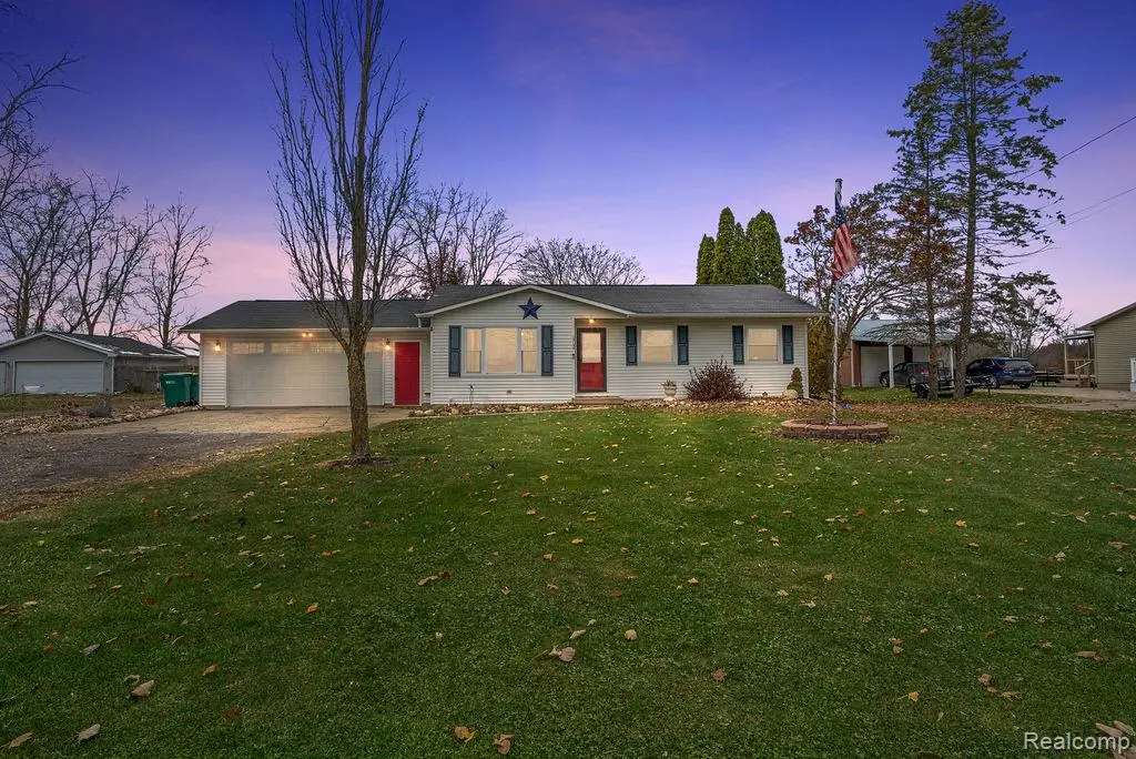 10156 Duffield RD, Gaines Township, MI 48436