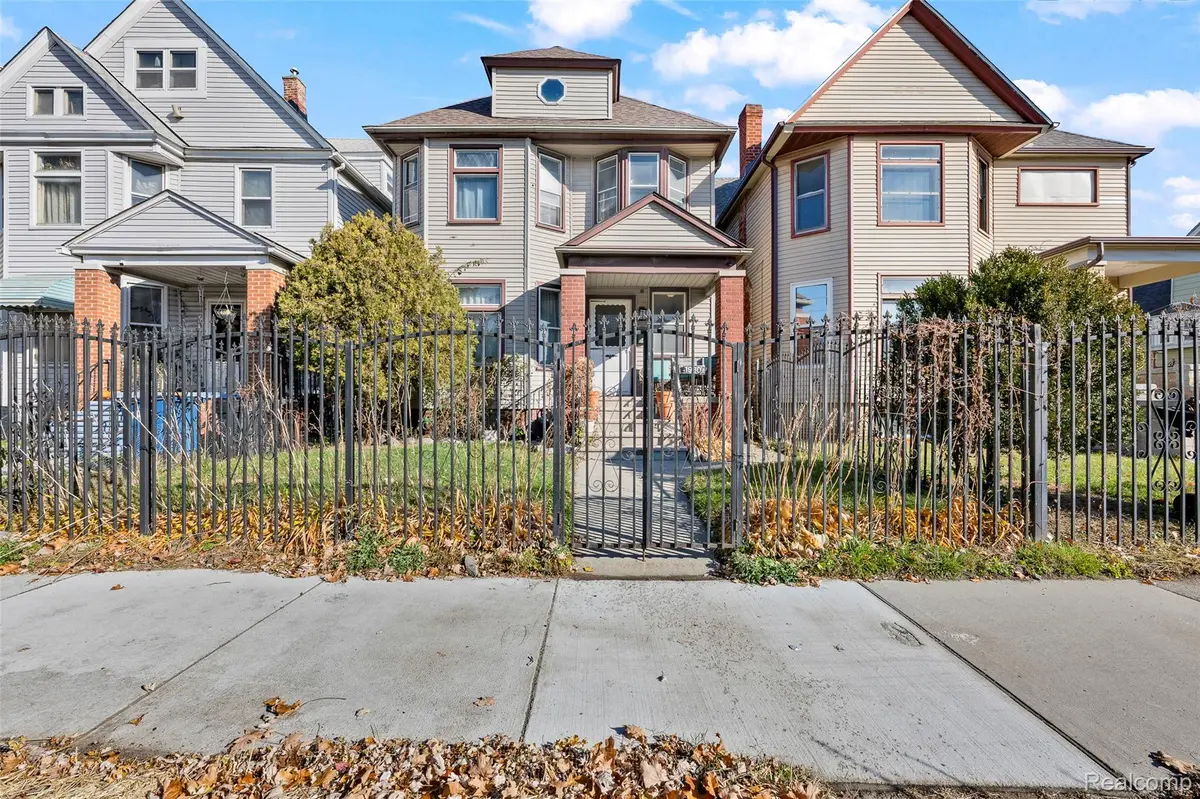 1980 Morrell ST, Detroit, MI 48209