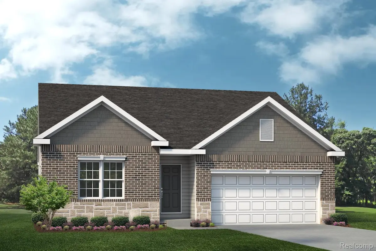 58187 KINCAID ST, New Haven Village, MI 48048