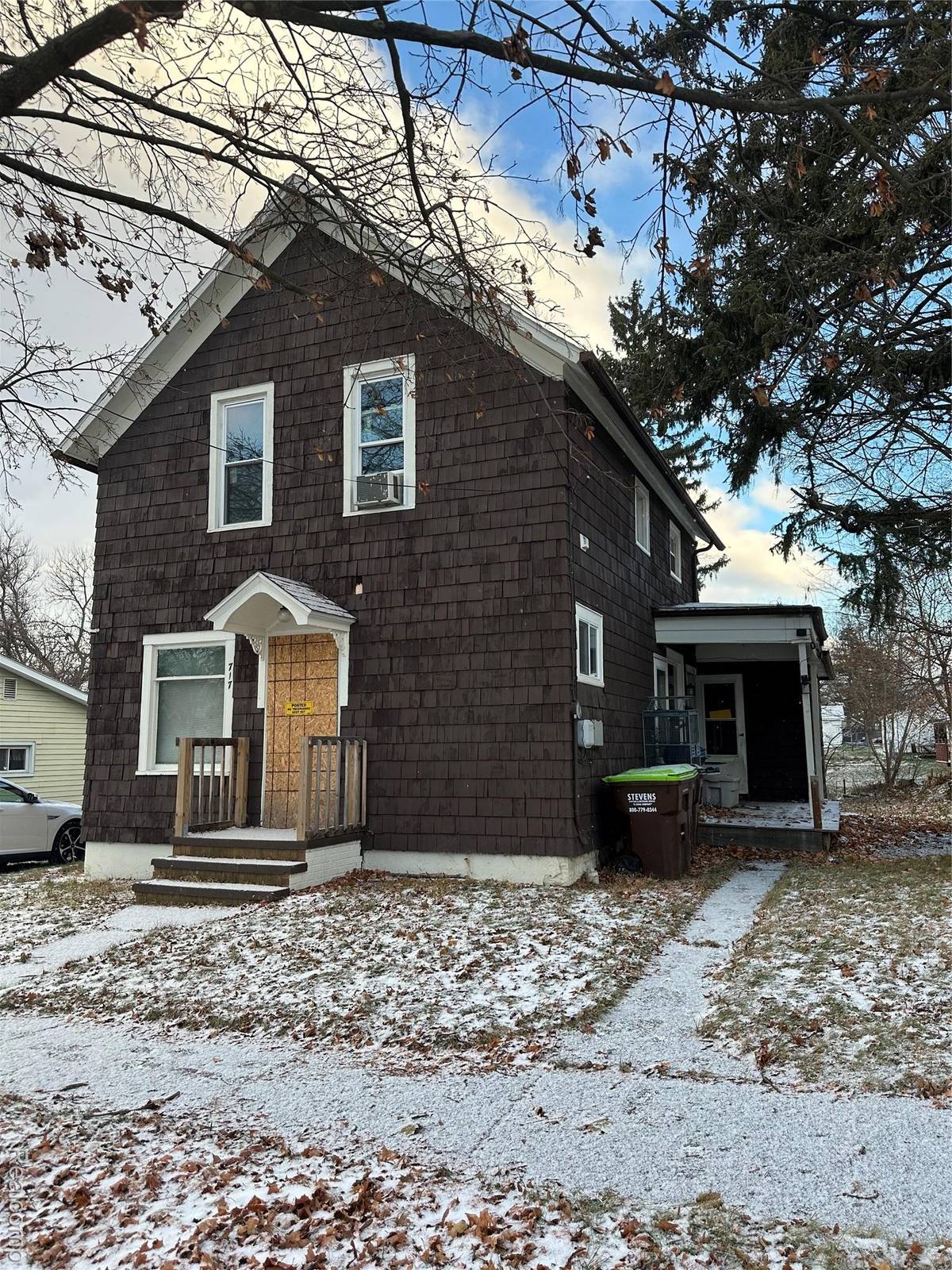 717 Bristol ST, Adrian, MI 49221