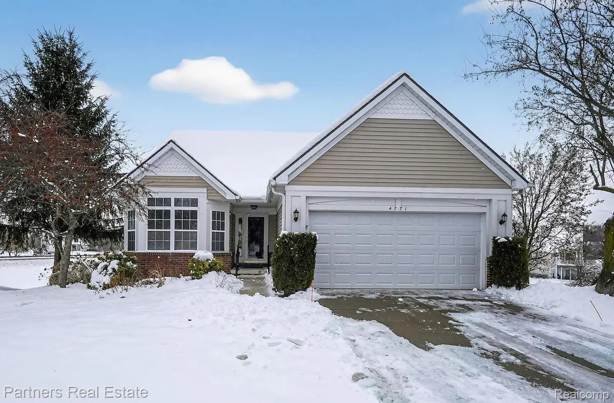 4771 New Haven DR, Genoa Township, MI 48843