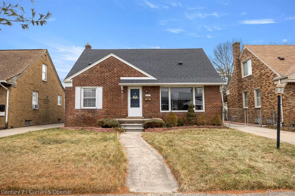 6552 Norwood AVE, Allen Park, MI 48101