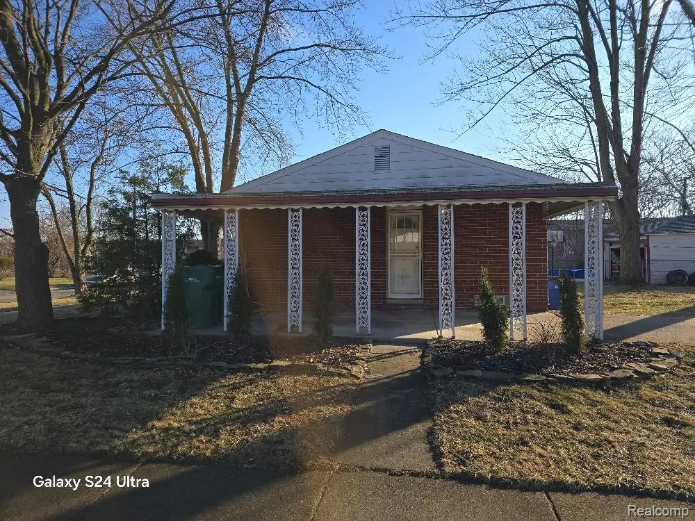 6806 Niagara ST, Romulus, MI 48174