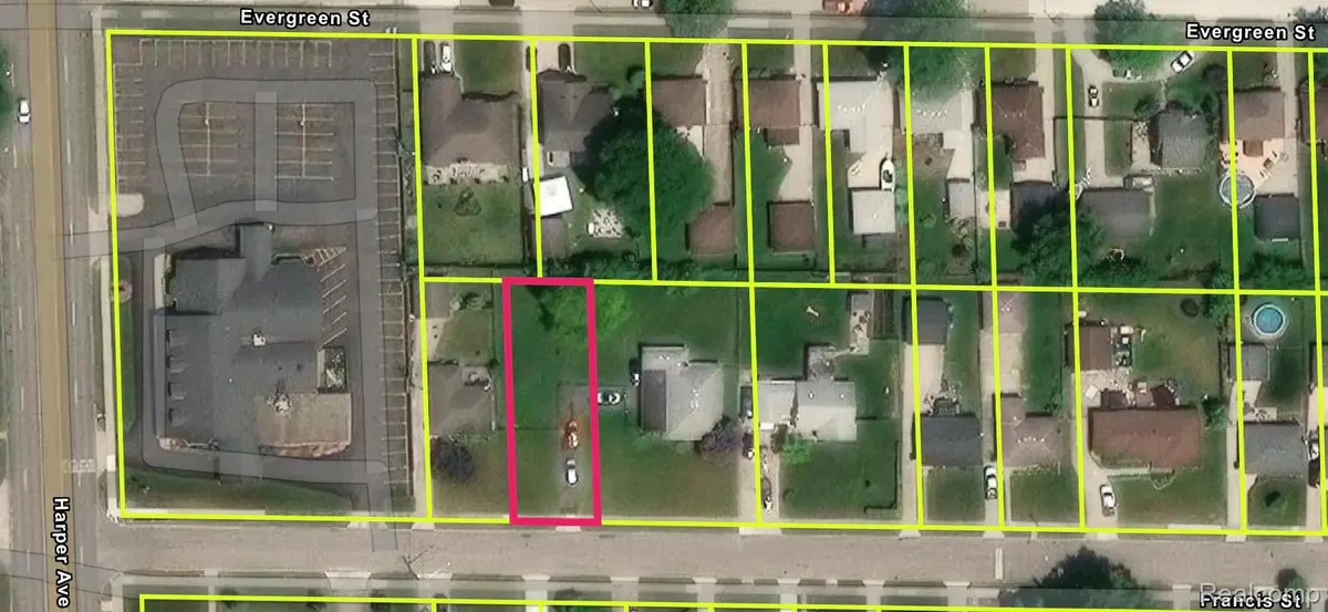 000 Francis St Francis St, St. Clair Shores, MI 48082