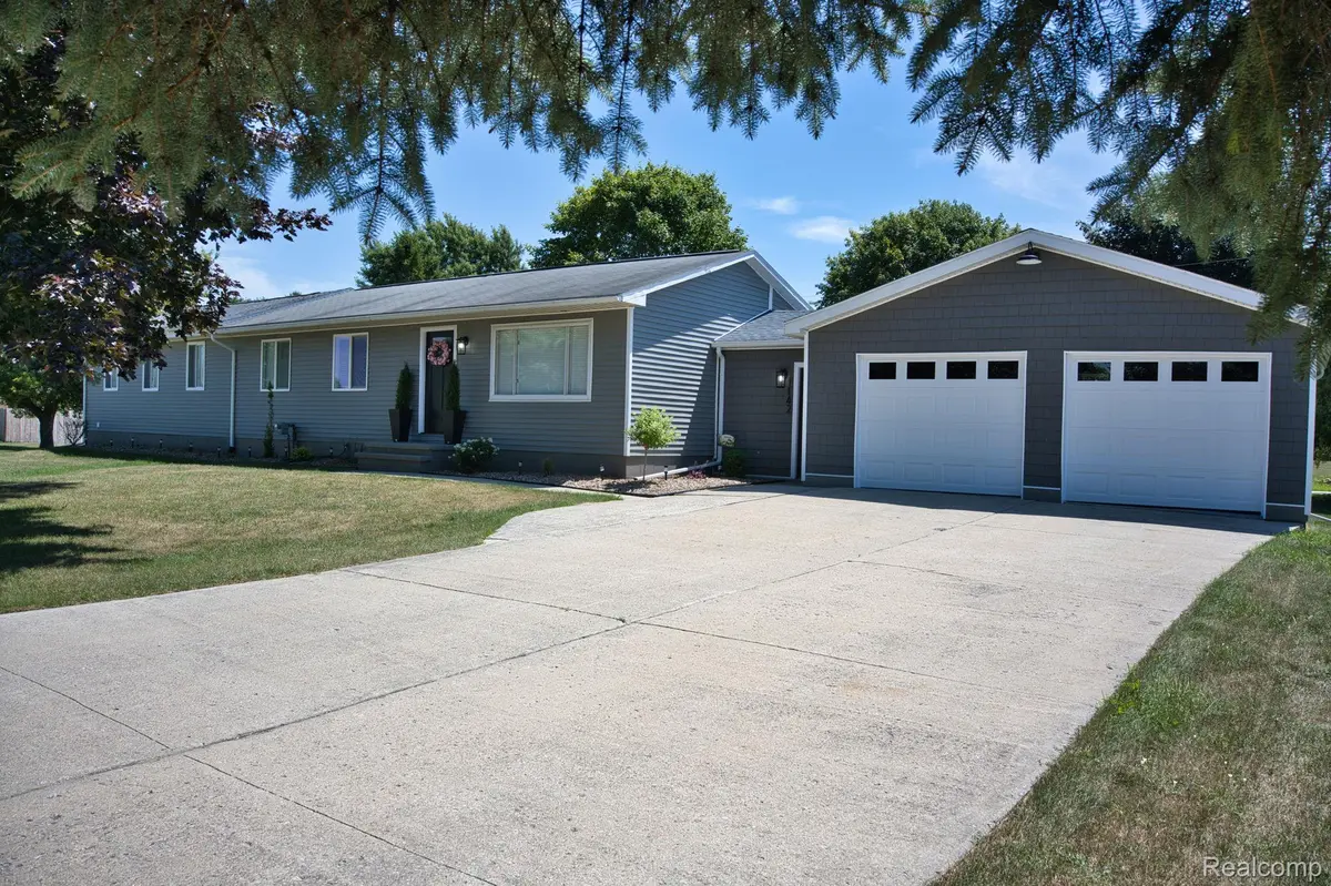 1142 George ST, Bad Axe, MI 48413