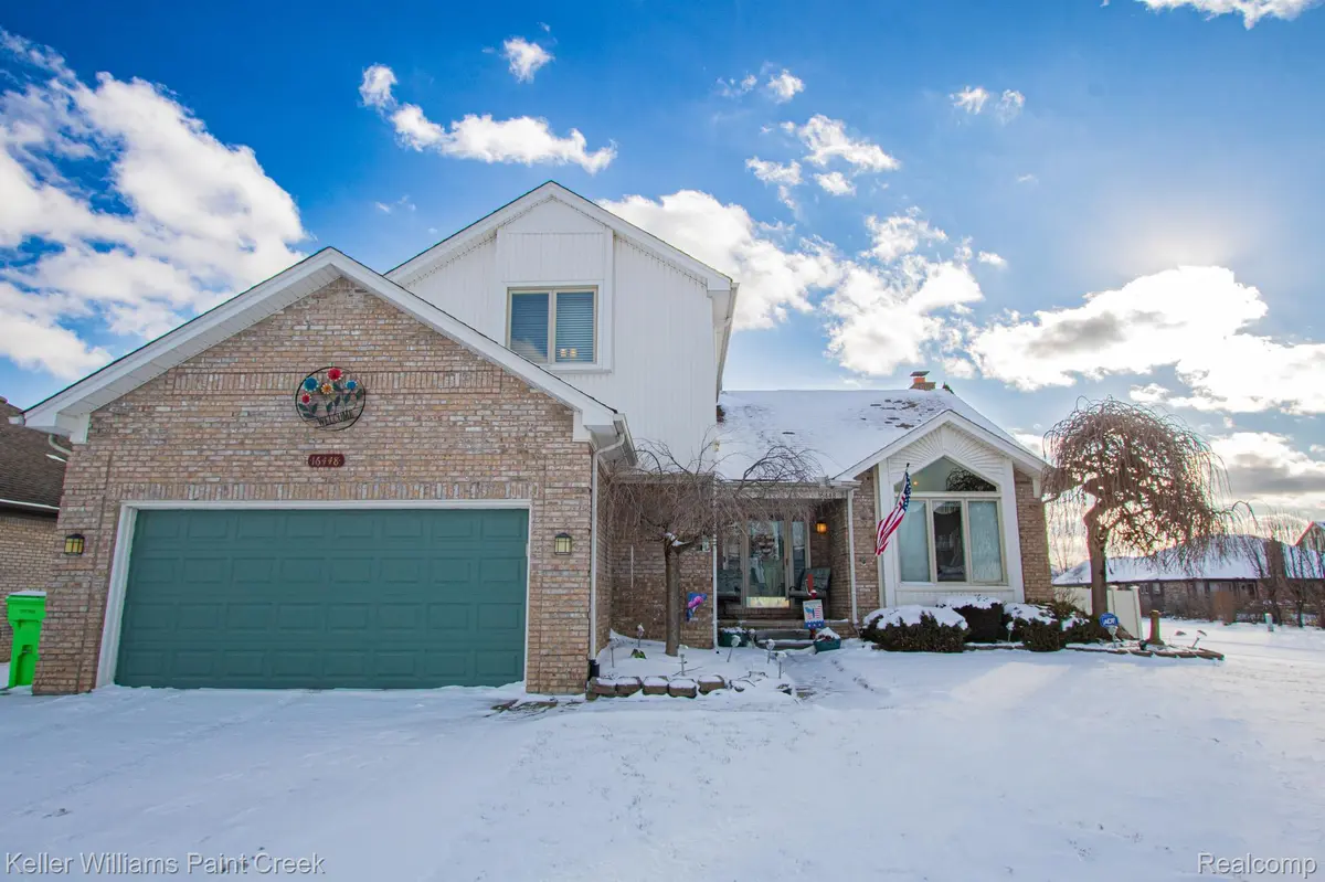 16448 Trailway DR, Macomb Township, MI 48042