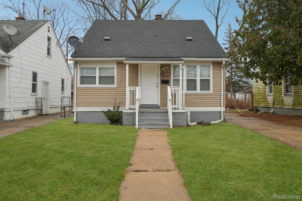 9072 Burt RD, Originalcity, MI 48228