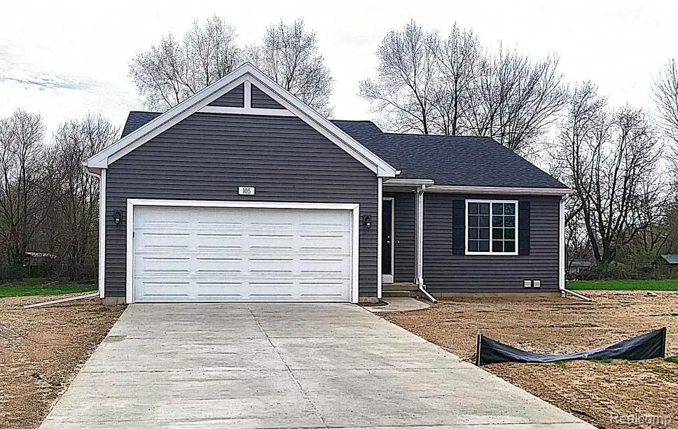 105 Cottonwood CT, Litchfield, MI 49252