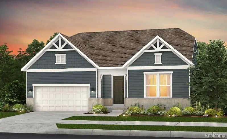 20473 West Kilburn DR, Macomb Township, MI 48044