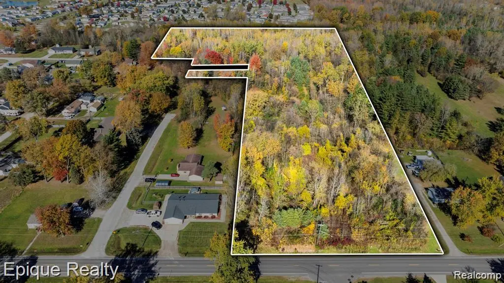 0000 Wisconsin Wisconsin AVE, Port Huron Charter Township, MI 48060