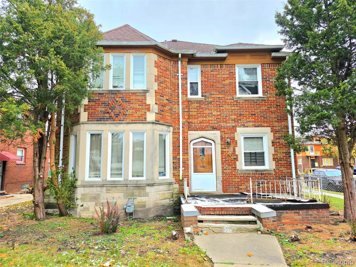 2321 Oakman BLVD, Detroit, MI 48238