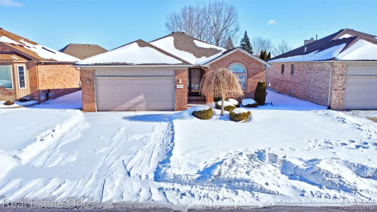 46536 Red River DR, Macomb Township, MI 48044