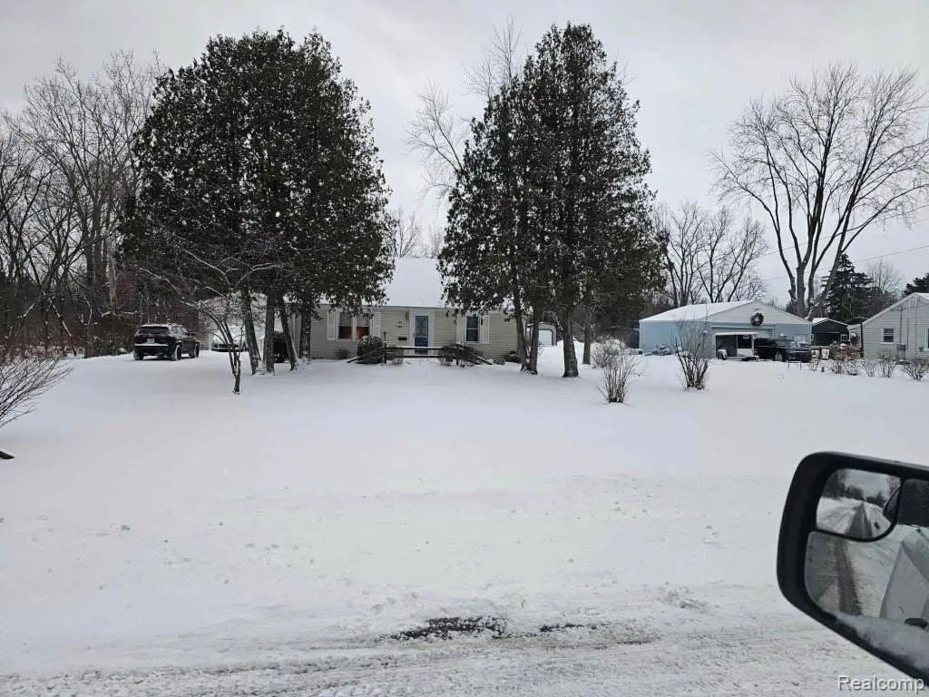 3821 Myrtle RD, Burtchville Township, MI 48059