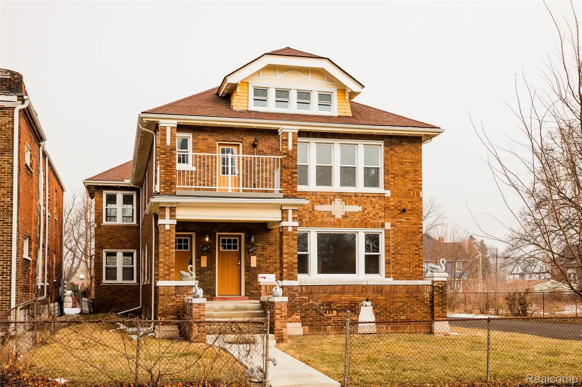 4100 Helen ST, Detroit, MI 48207