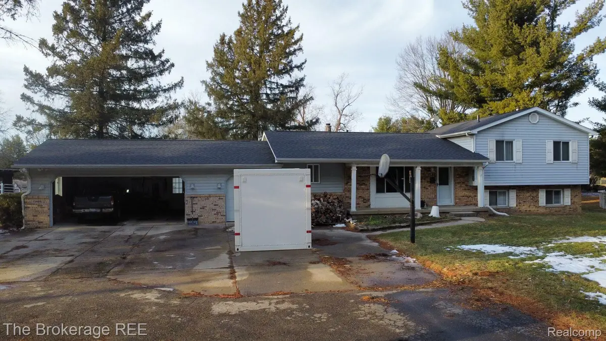 13405 Fagan RD, Holly Township, MI 48442