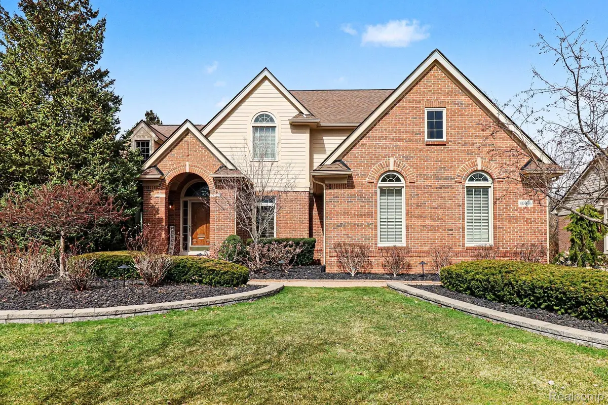 40076 Bexley WAY, Northville Township, MI 48168