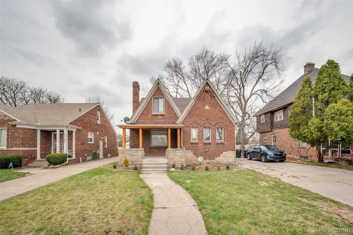 14927 Archdale ST, Detroit, MI 48227