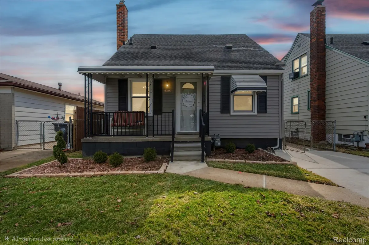 19550 Henry ST, Melvindale, MI 48122