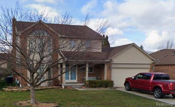 44165 Cadburry DR, Clinton Charter Township, MI 48038