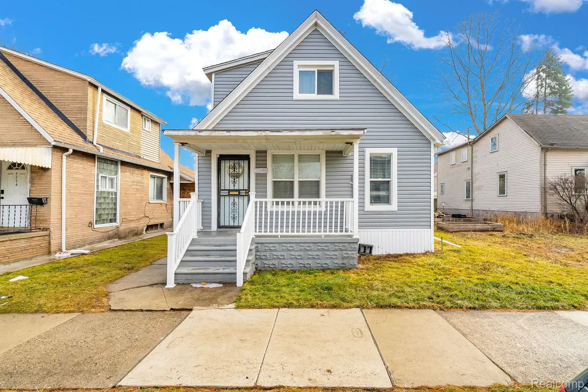 2248 Faber ST, Hamtramck, MI 48212