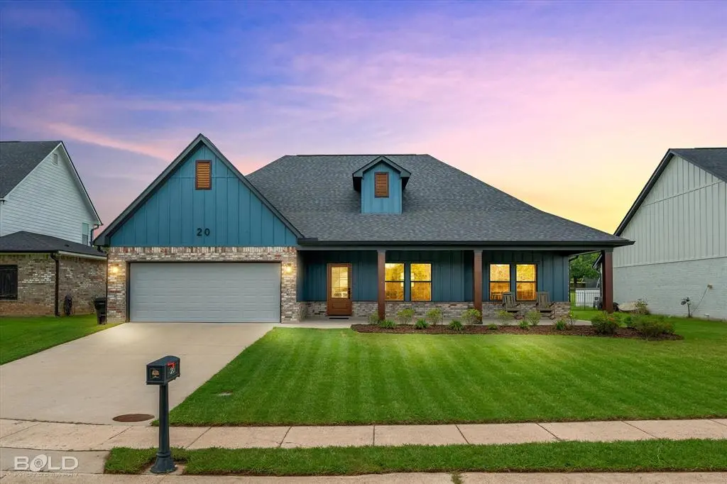 20 Legacy Court, Bossier City, LA 71037