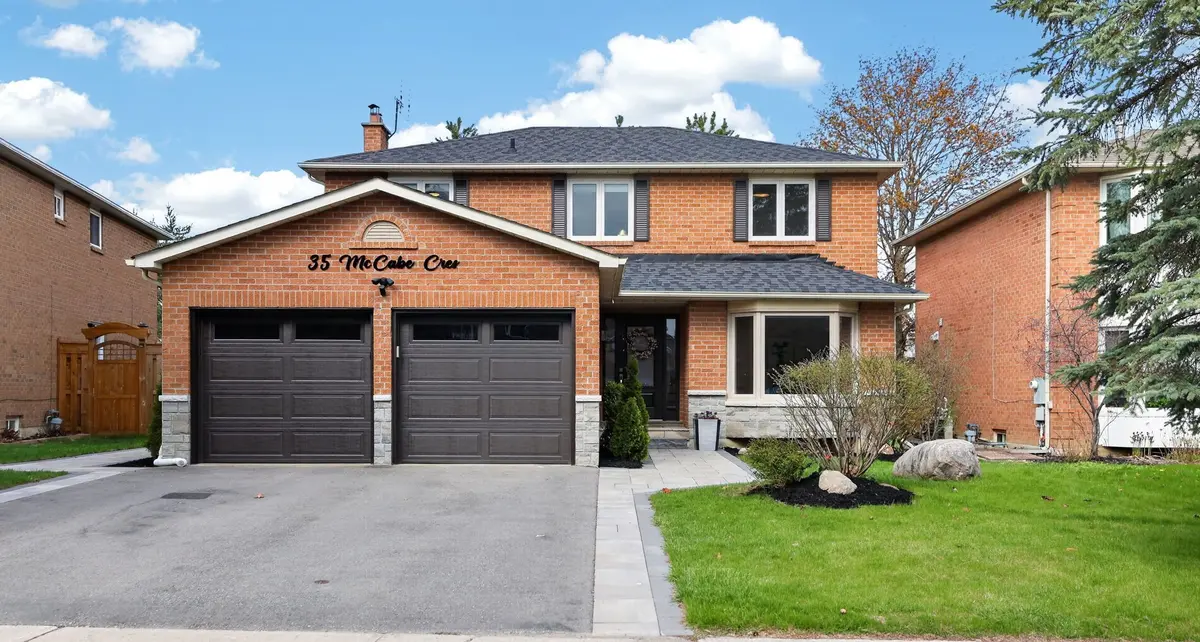 35 Mccabe CRES, Caledon, ON L7E 5X1