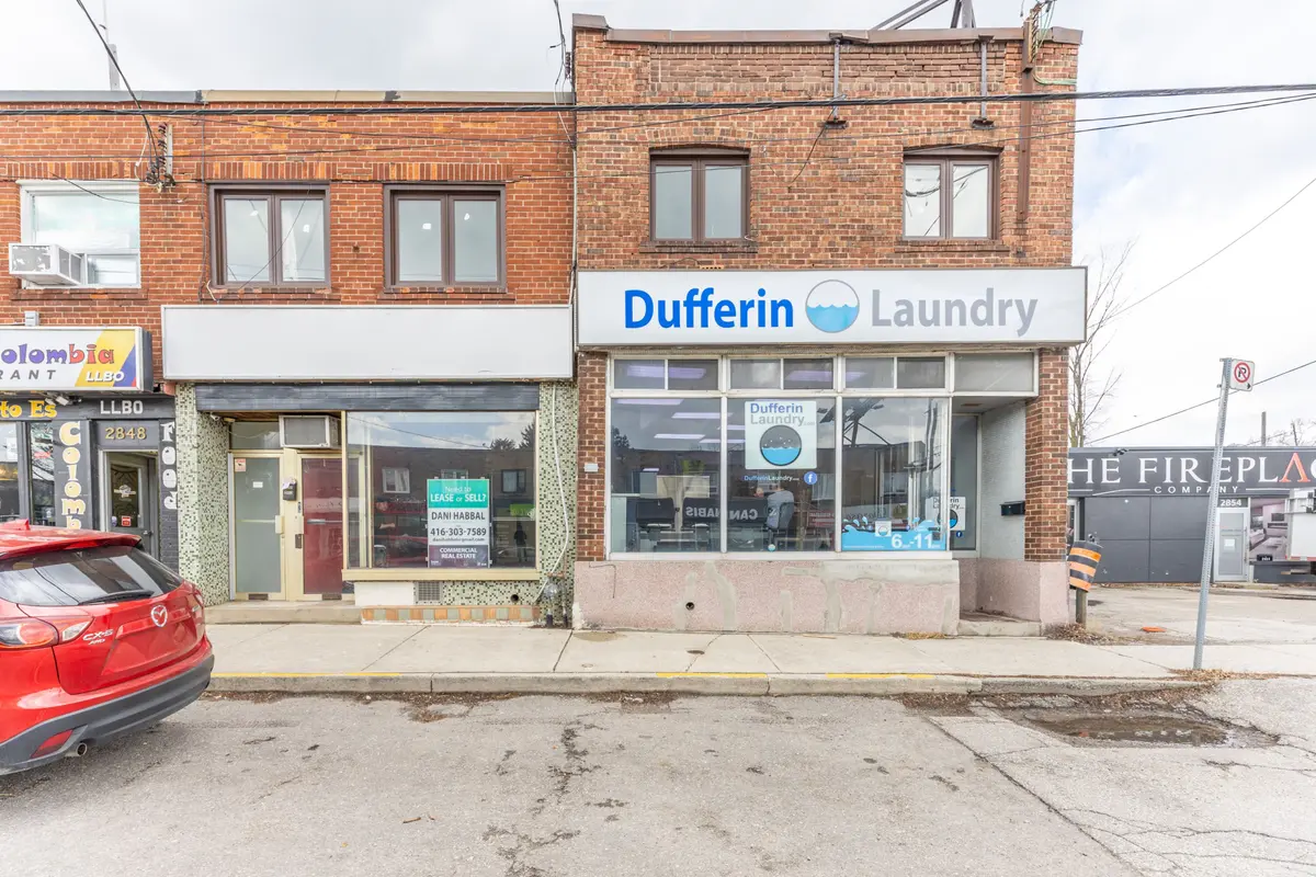 2850-2852 Dufferin ST, Toronto W04, ON M6B 3S3