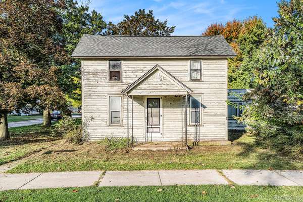 301 N New ST,  Ashley Village,  MI 48806