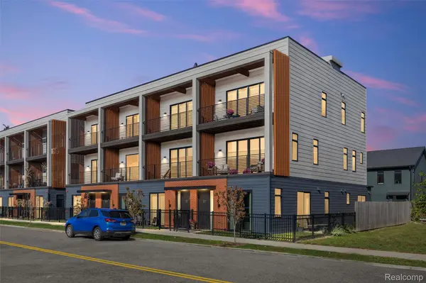 1640 Bagley ST #12, Detroit, MI 48216