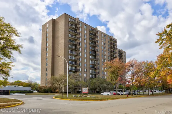16400 N Park DR #414, Southfield, MI 48075