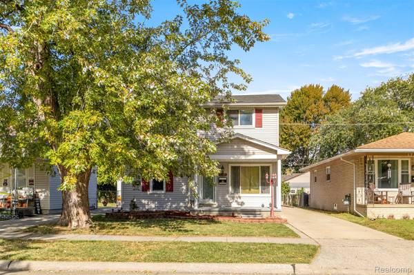 17036 Anne AVE,  Allen Park,  MI 48101