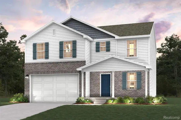 46747 Timberland DR, Belleville, MI 48111