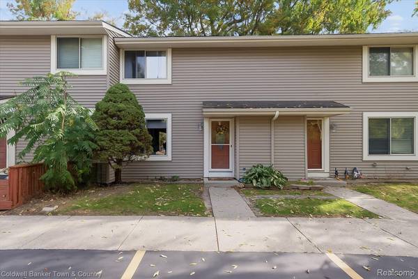 616 Rickett RD #124, Brighton, MI 48116