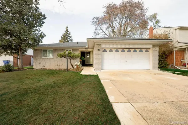 14021 Huff DR, Warren, MI 48088
