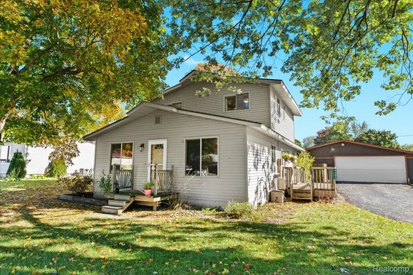 4485 Pommore, Highland Charter Township, MI 48380