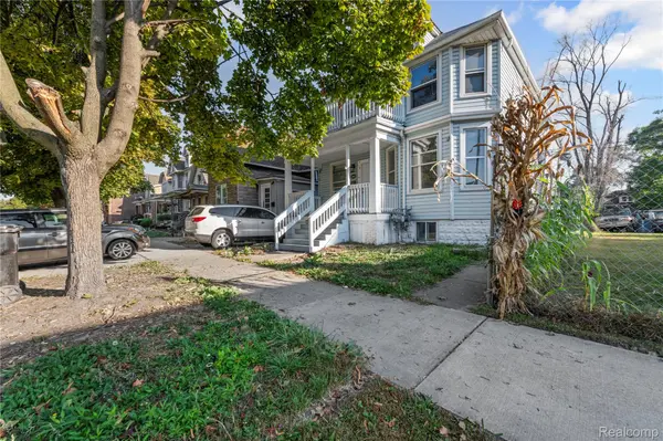 3462 Gilbert ST, Originalcity, MI 48210