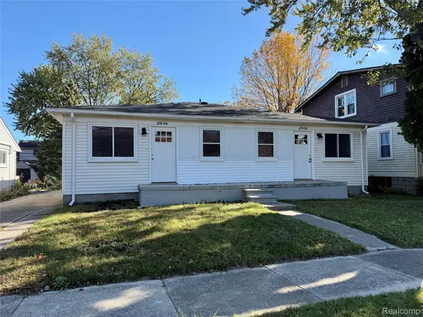 2932 Grayson ST, Ferndale, MI 48220