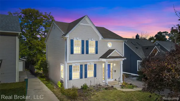 423 Dewey ST, Royal Oak, MI 48067