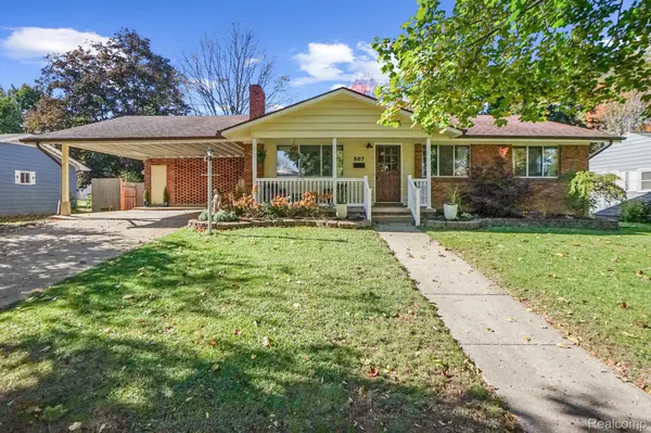 507 Dale ST, Flushing, MI 48433