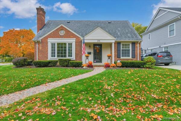 295 Pacific ST,  Plymouth,  MI 48170