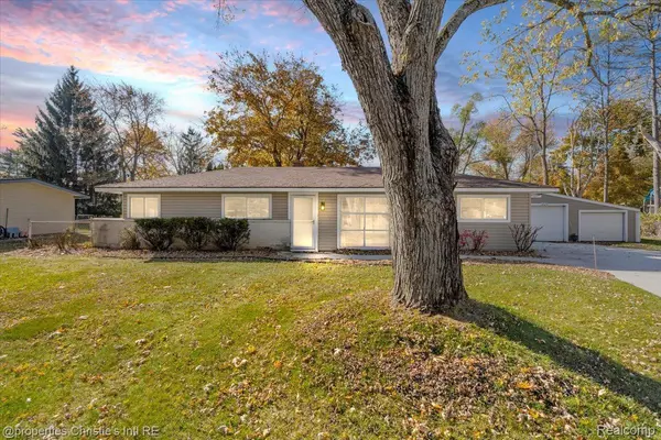 3229 Homestead DR, Waterford Charter Township, MI 48329