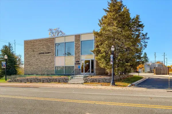 279 N Court ST, Lapeer, MI 48446