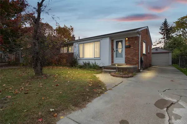 18400 Delaware AVE, Redford Charter Township, MI 48240