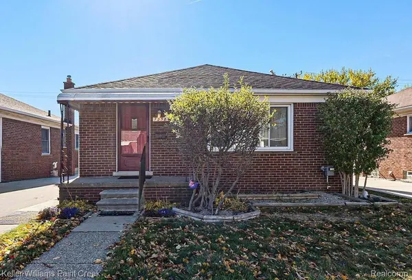7258 Helen, Center Line, MI 48015