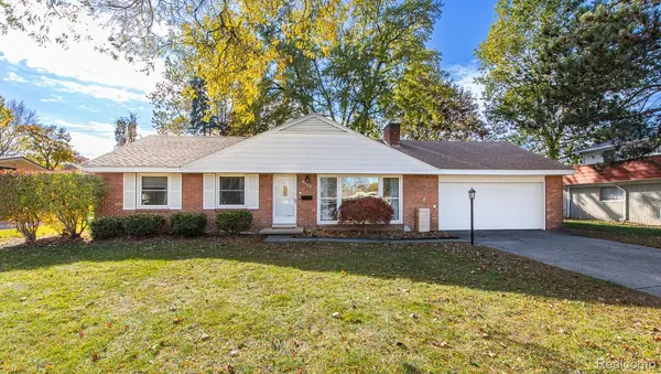 4083 Ledgestone DR, Waterford Charter Township, MI 48329