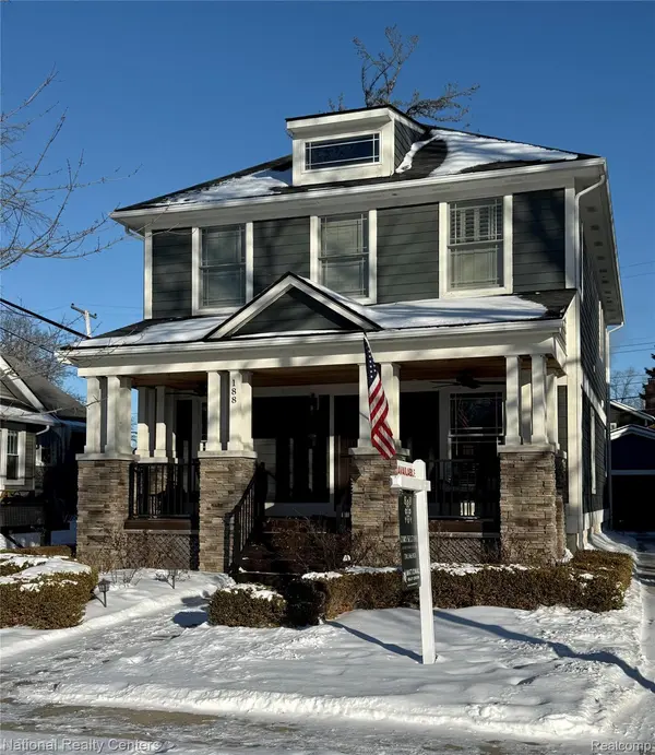 188 N Harvey ST, Plymouth, MI 48170